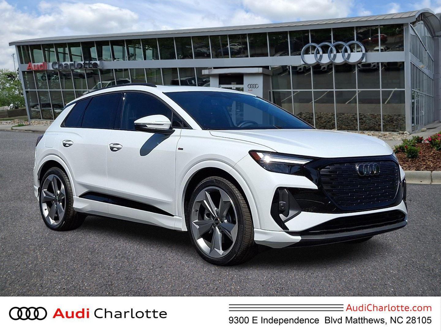 2025 Audi Q4 e-tron 55 Premium Plus quattro's photo