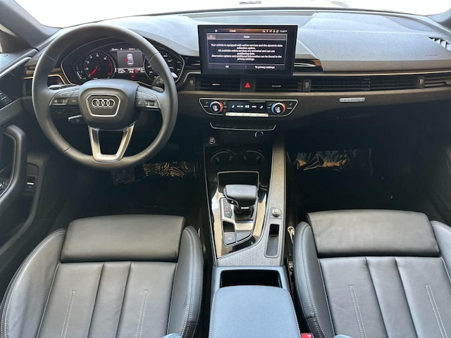 2025 Audi A4 Sedan