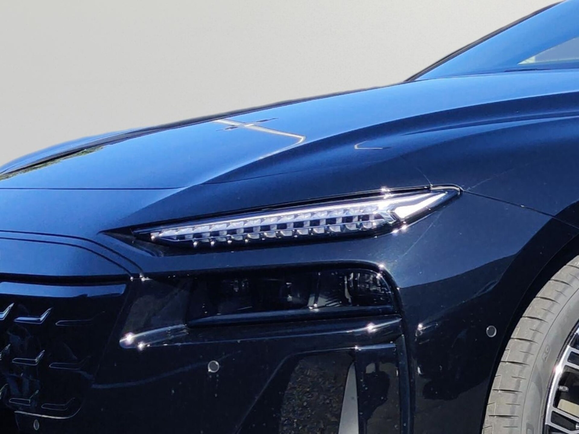 Audi A6 Avant e-tron