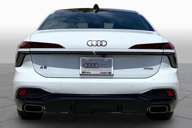 2026 Audi A6 Sedan