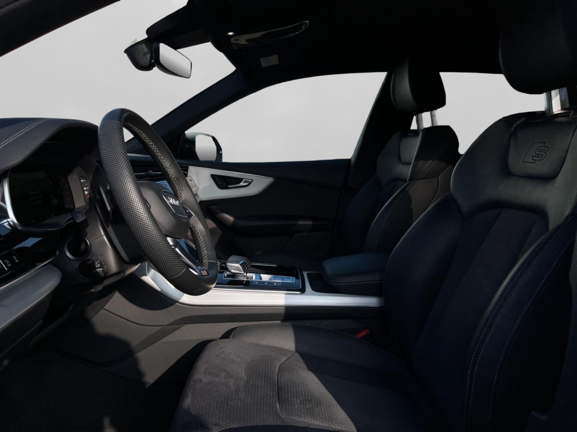 Audi Q8 SUV