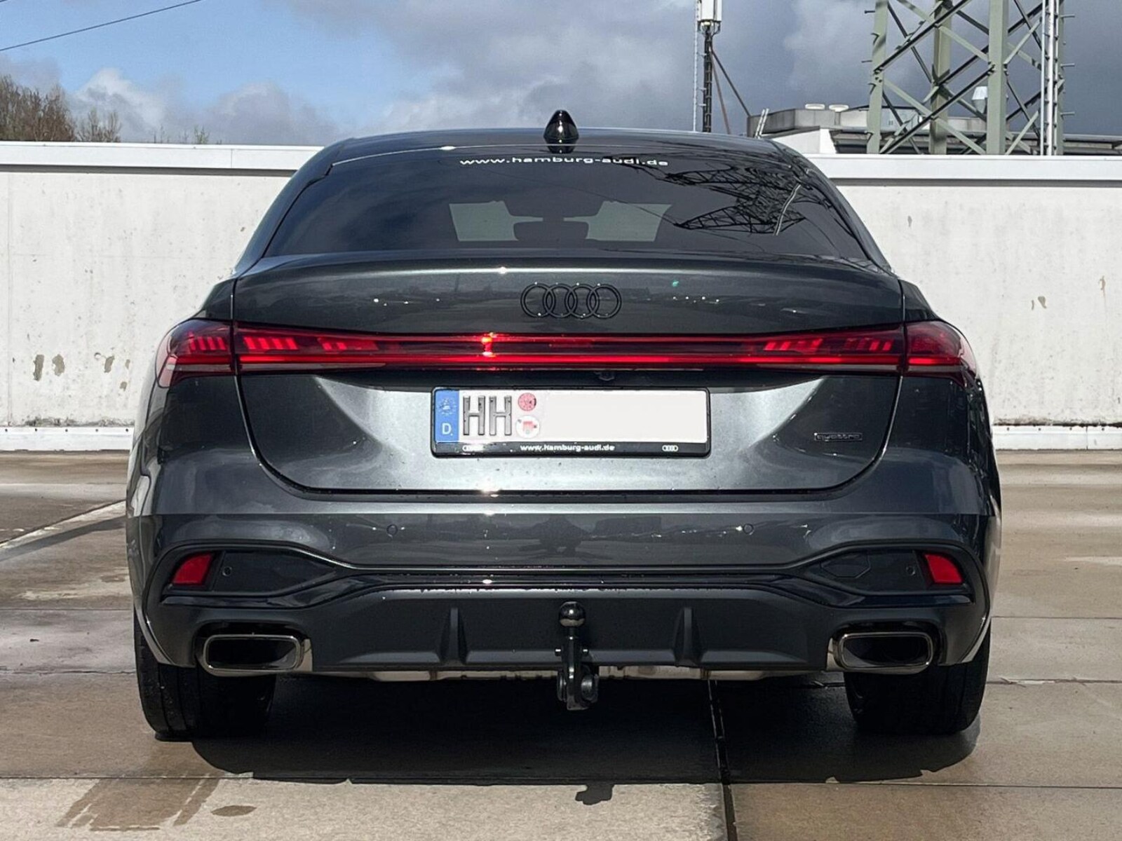 Audi A5 Limousine – Bild 4