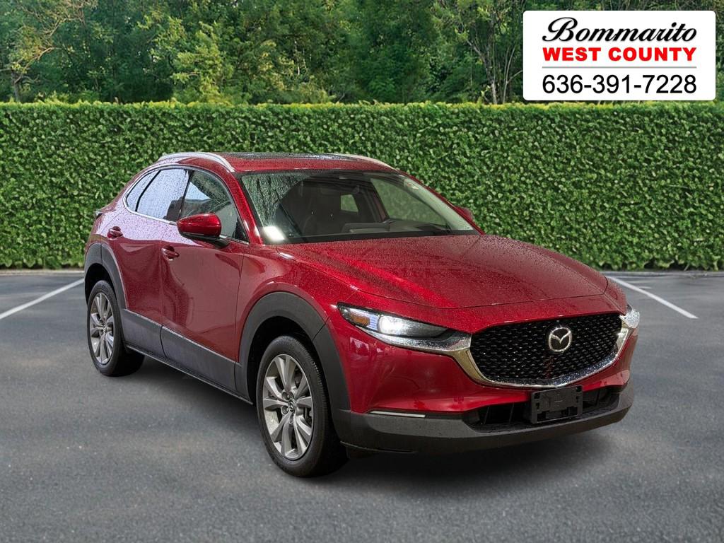 2023 Mazda CX-30