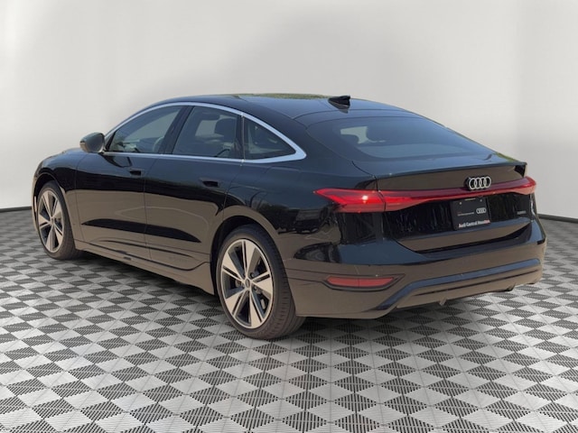 2025 Audi A6 Sportback e-tron