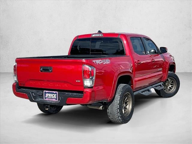 2022 Toyota Tacoma