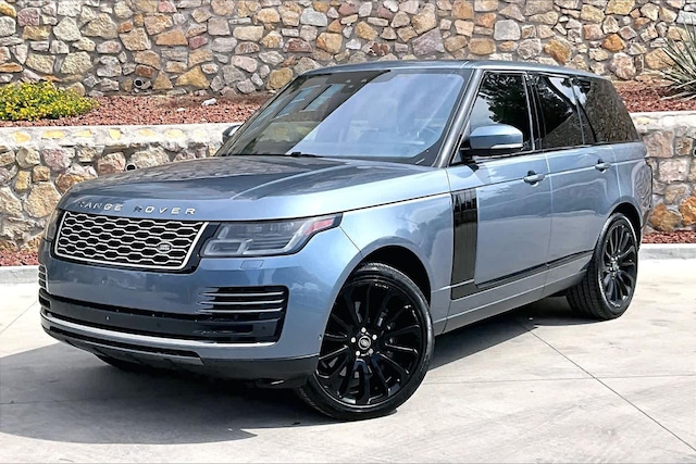 2018 Land Rover Range Rover
