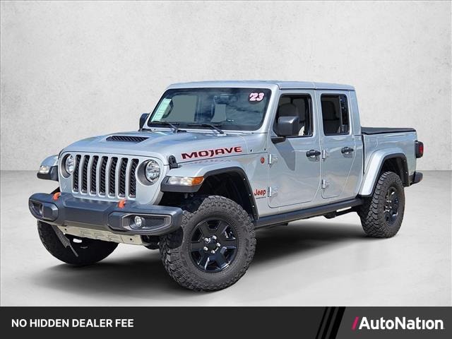 2023 Jeep Gladiator