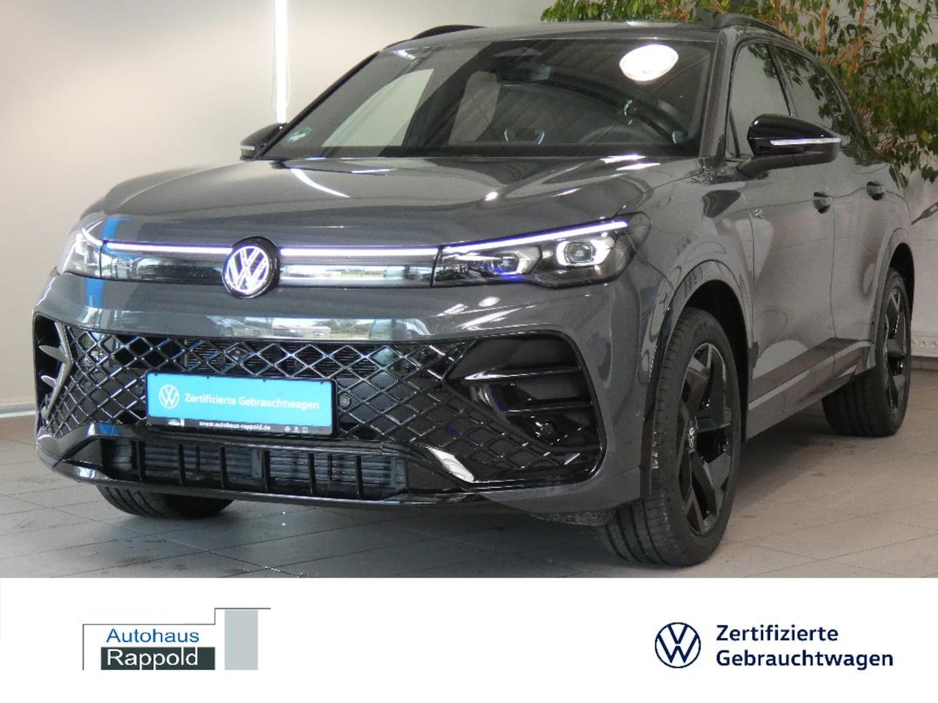 Volkswagen Tiguan R-Line
