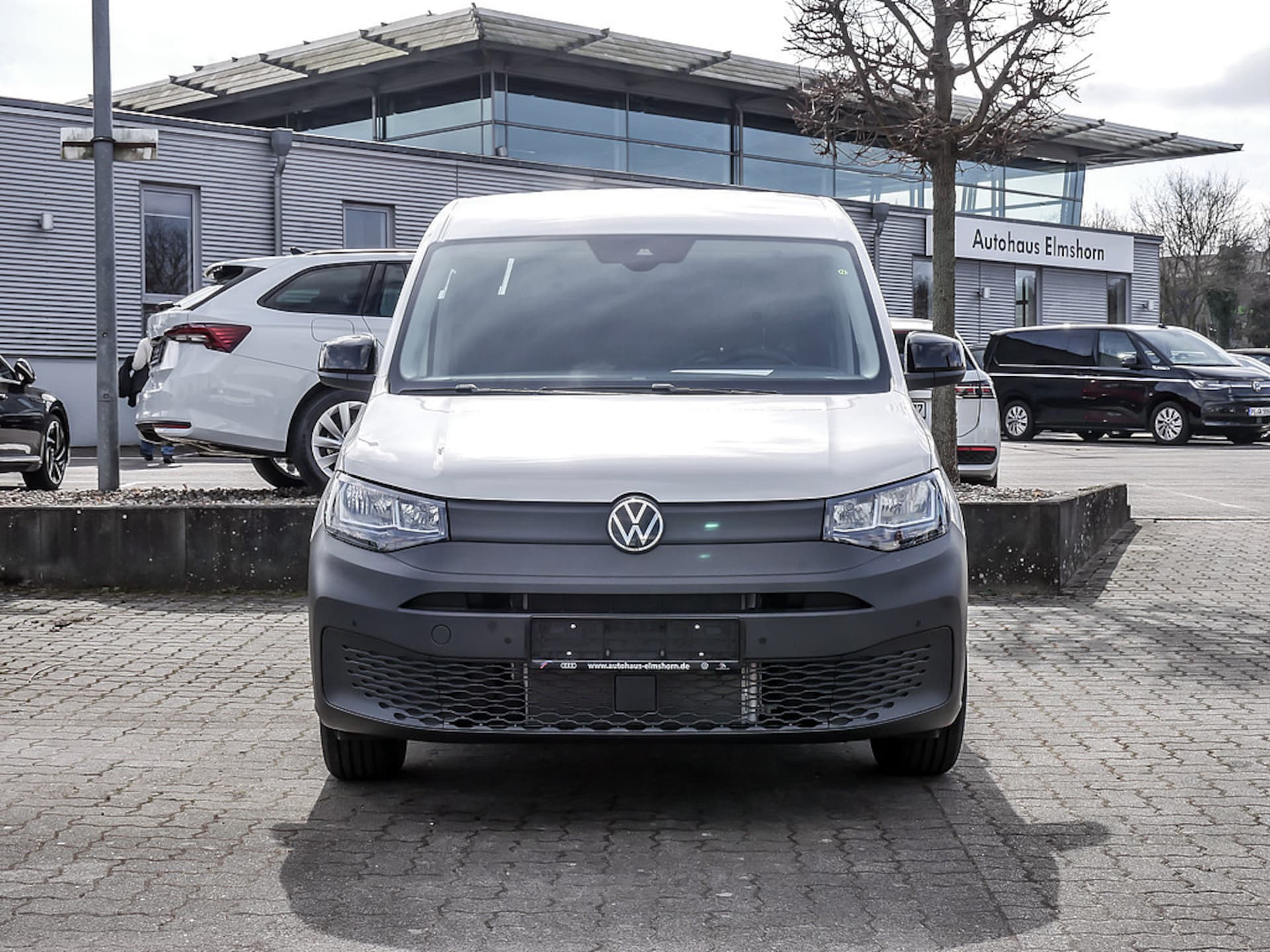 Volkswagen Caddy Maxi Cargo