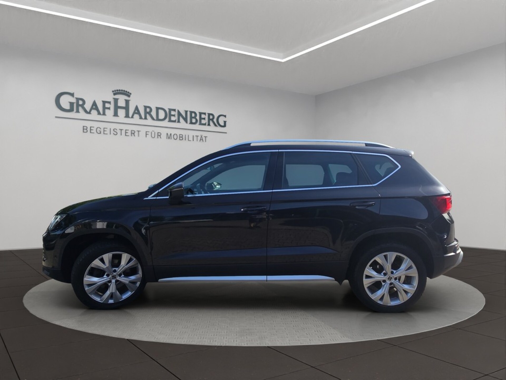SEAT Ateca Xperience