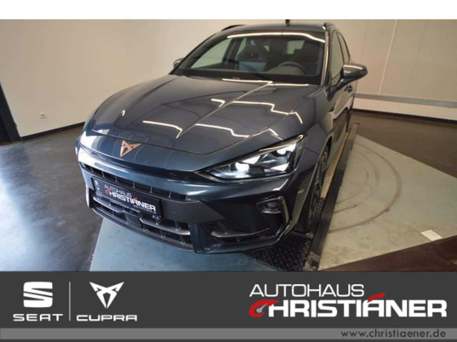 CUPRA Leon Sportstourer