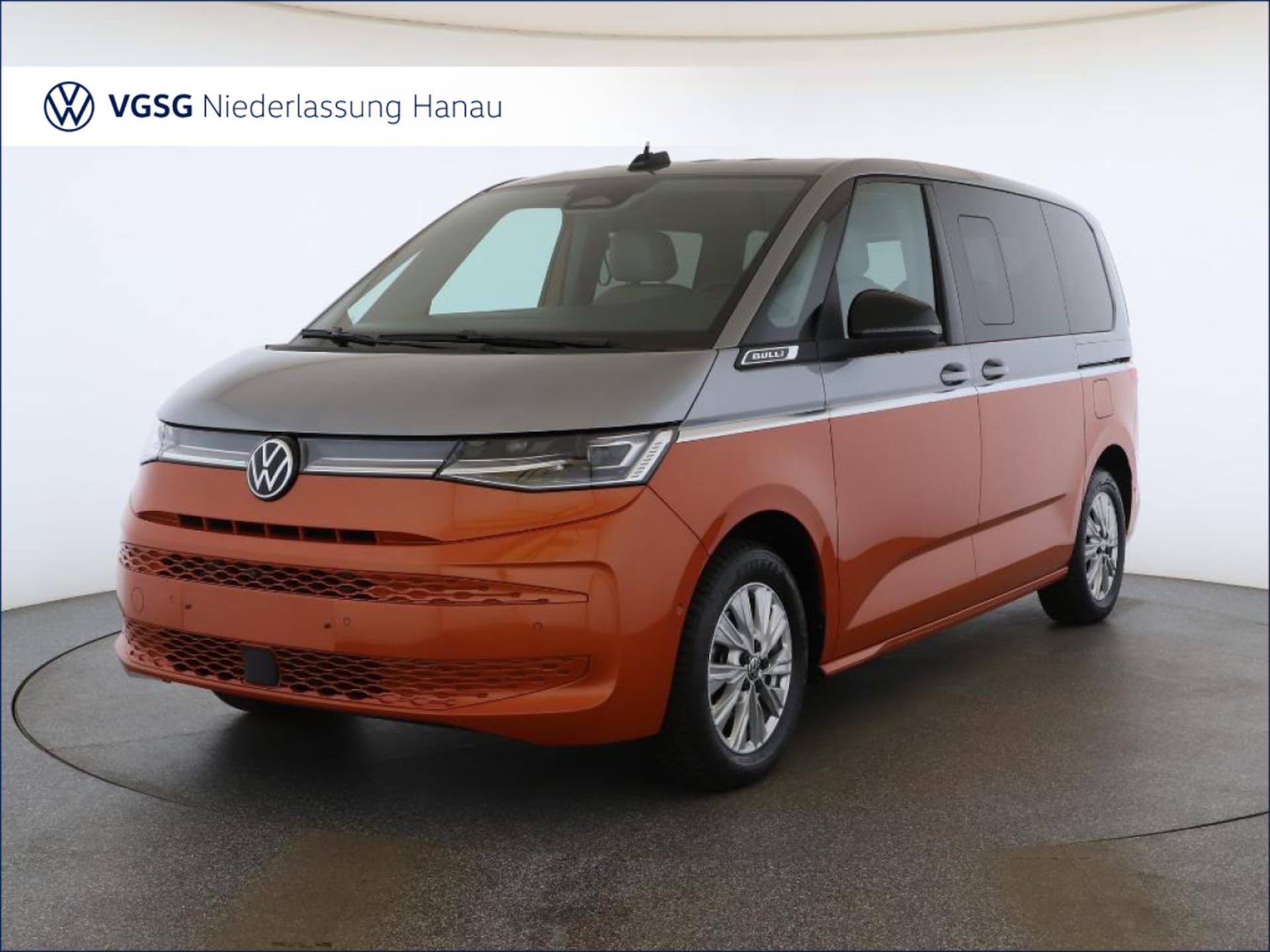 Volkswagen Multivan Style