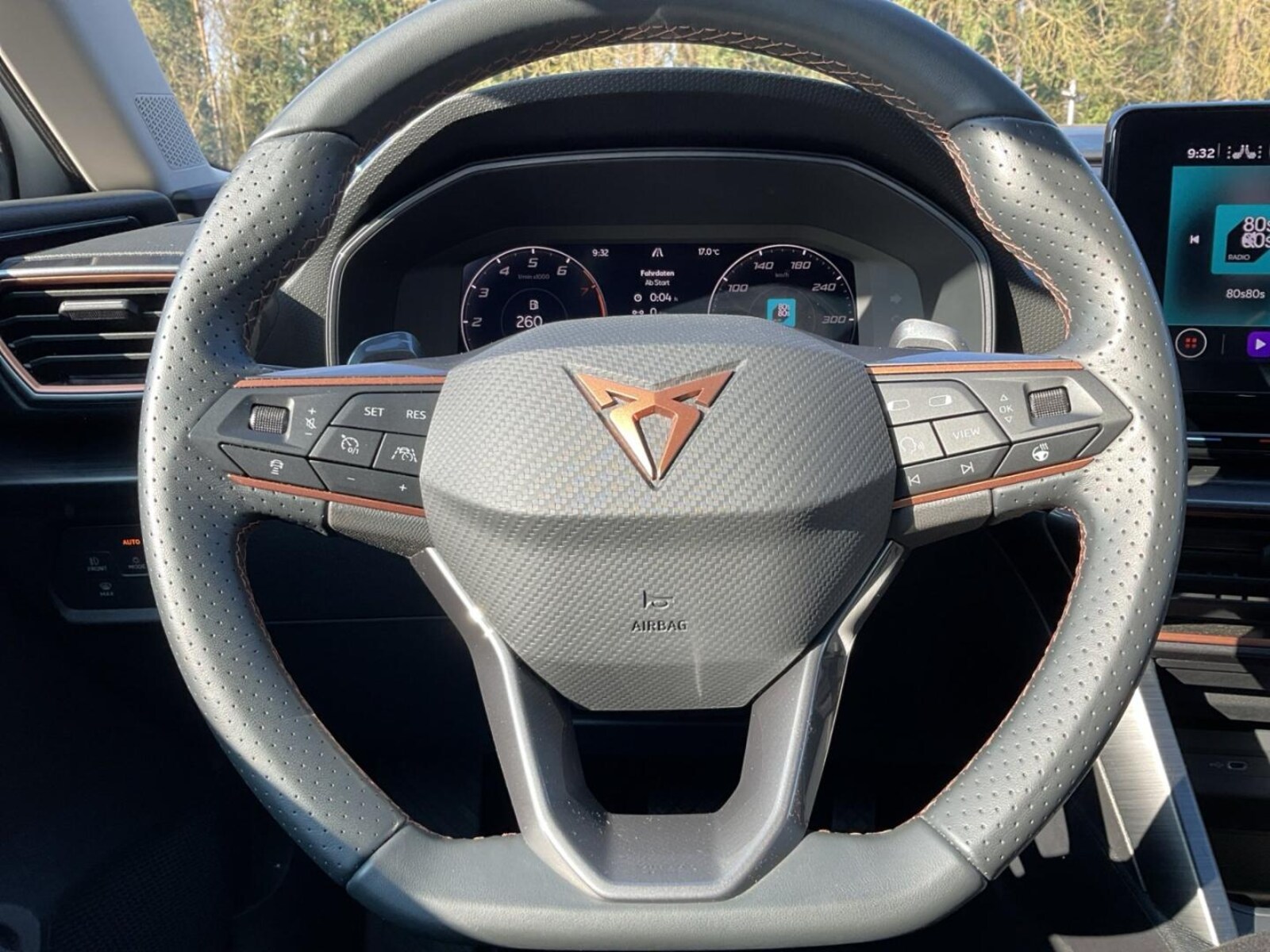CUPRA Leon – Bild 13
