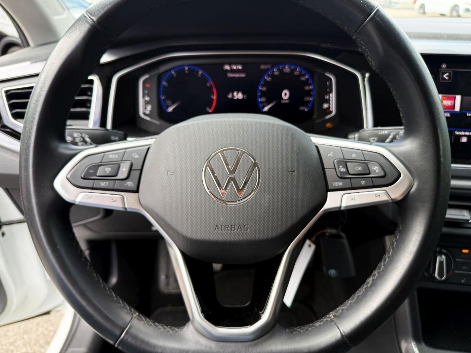 Volkswagen Polo Style