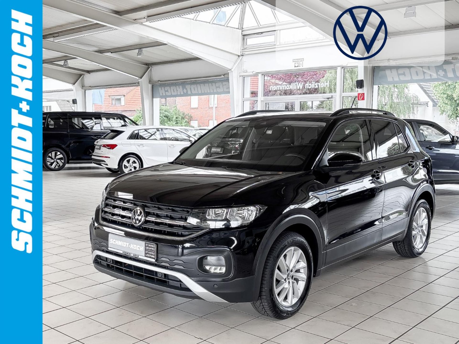 Volkswagen T-Cross Life