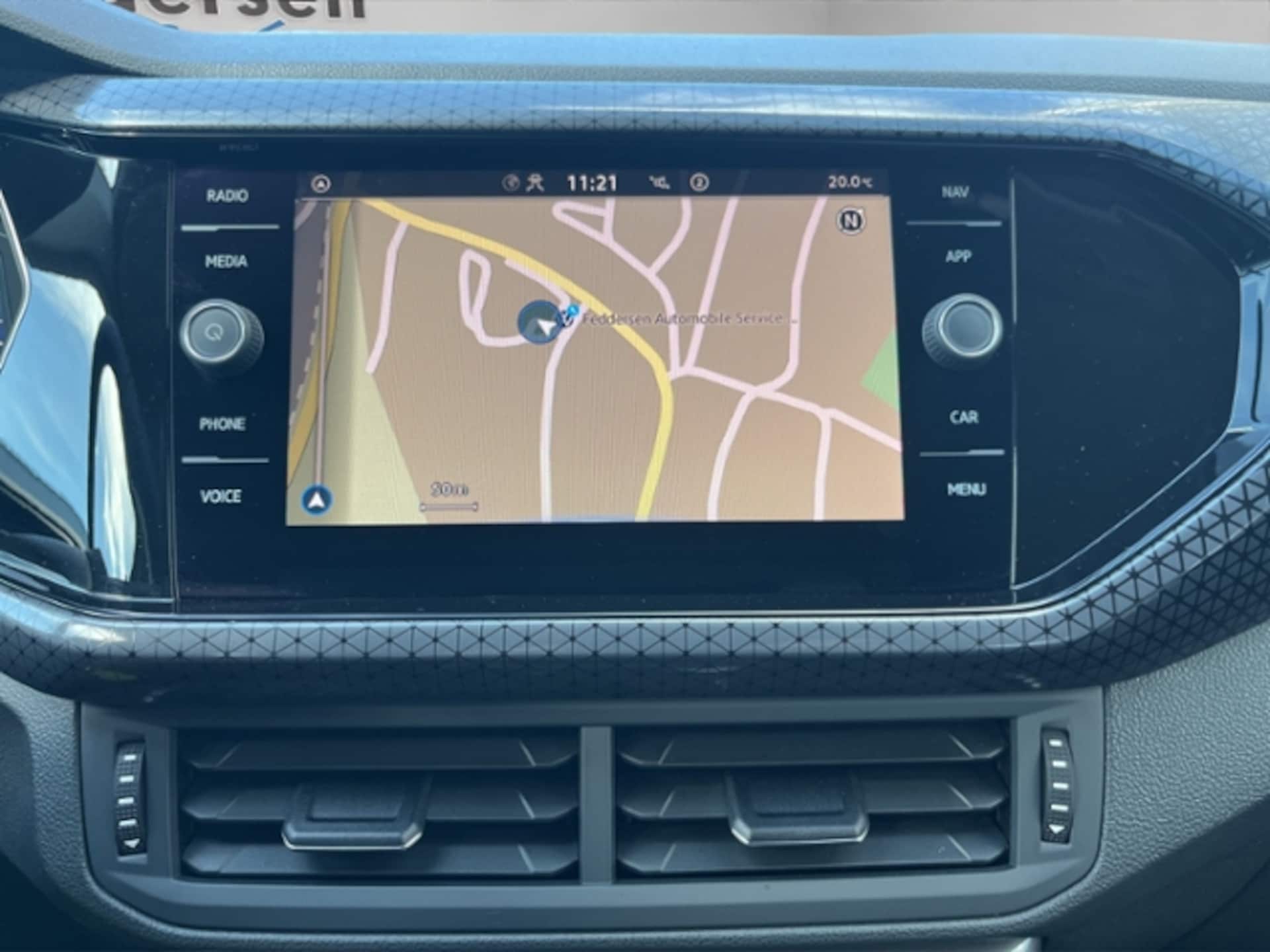 Volkswagen T-Cross Style