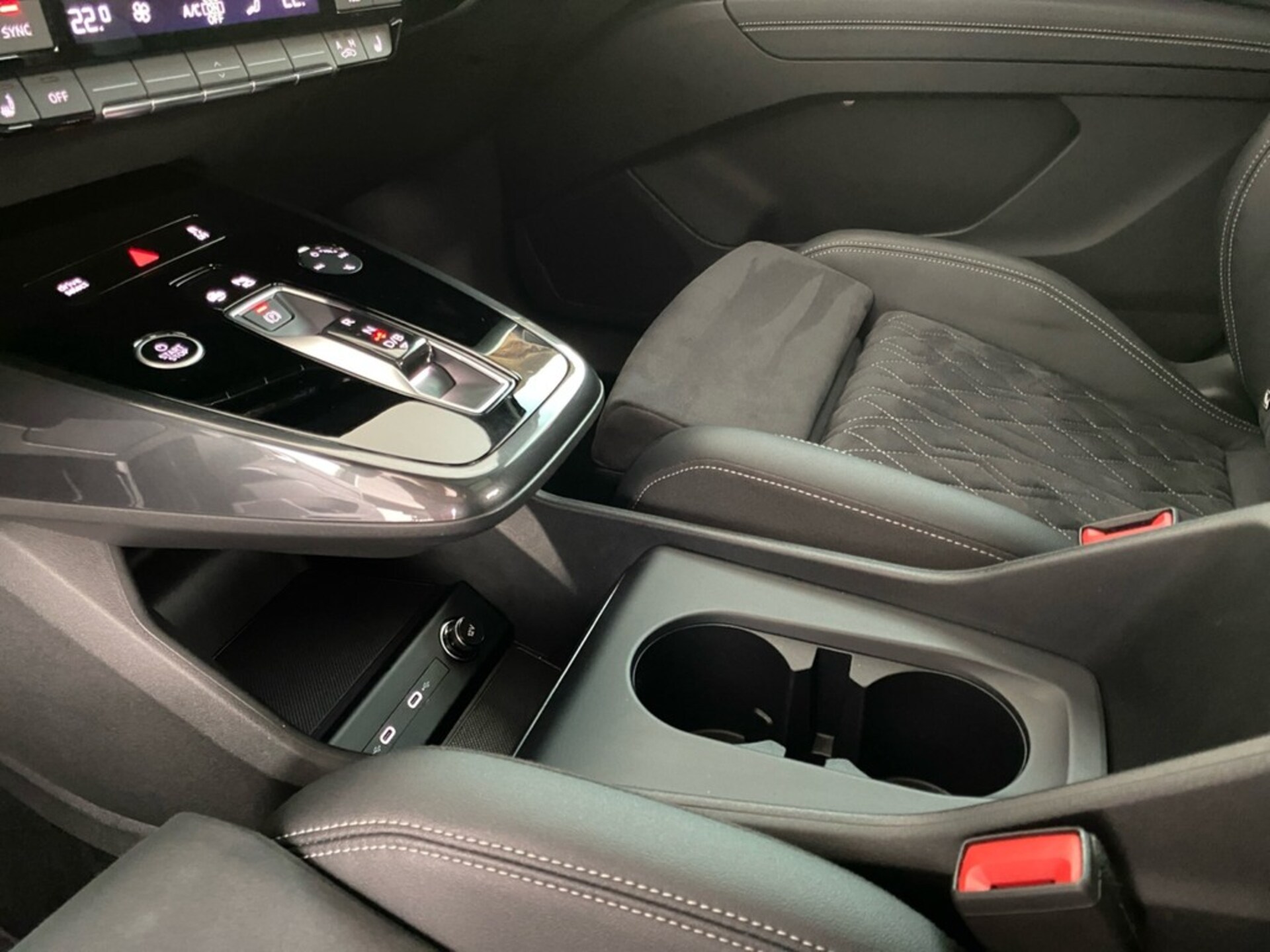 Audi Q4 Sportback e-tron