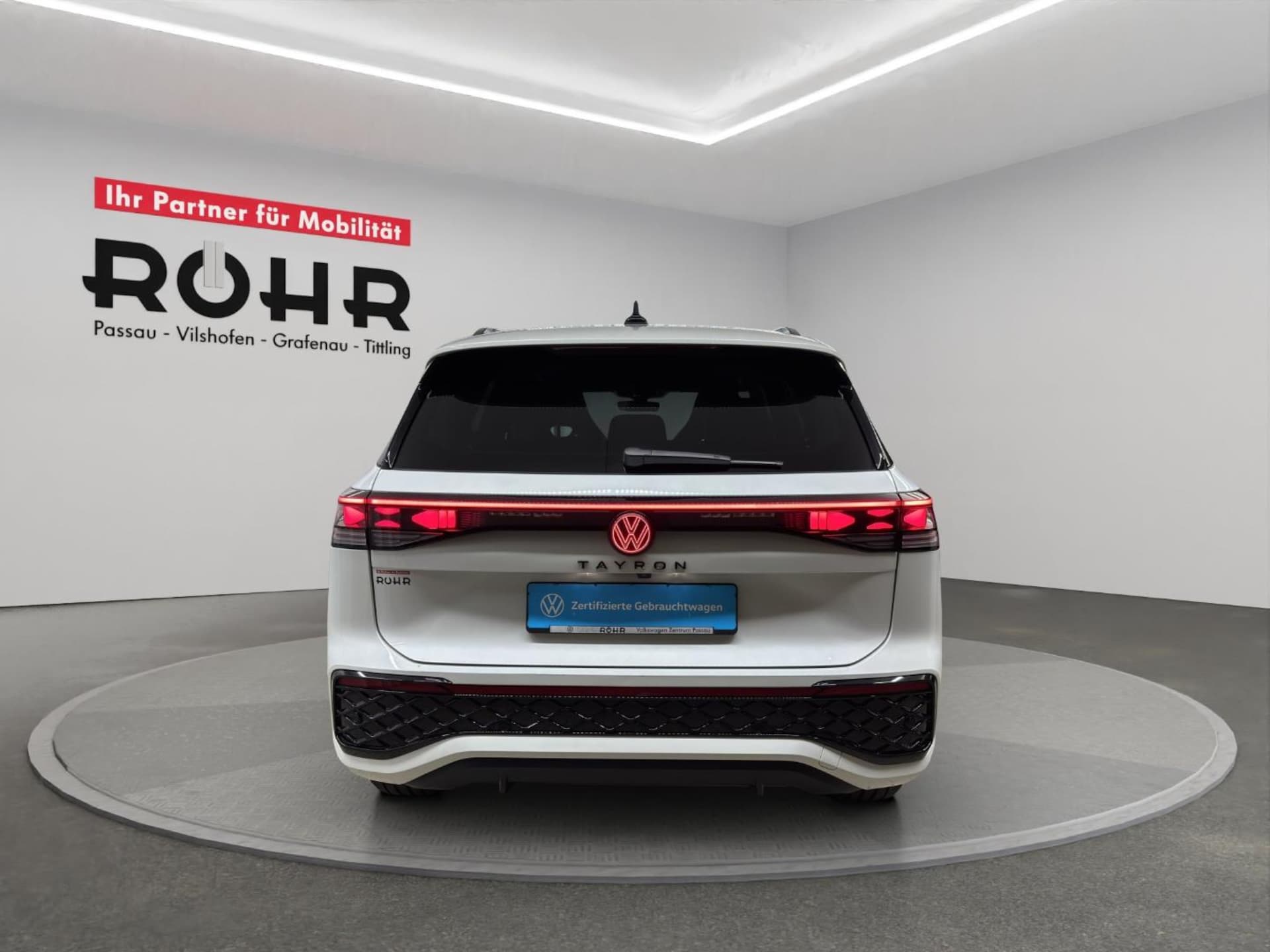 Volkswagen Tayron R-Line