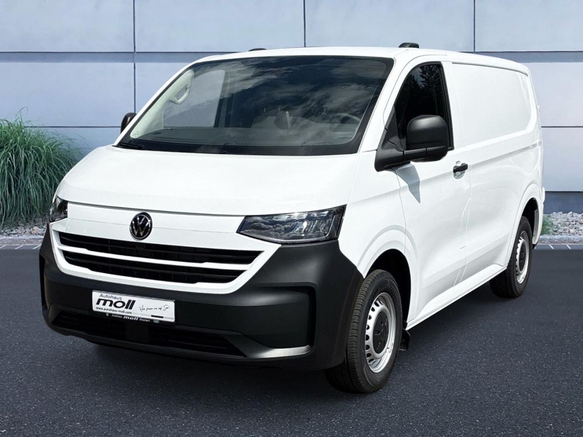Volkswagen Transporter Kasten kurzer Radstand
