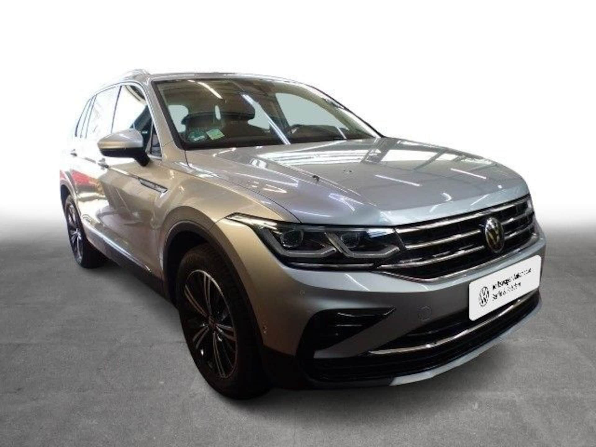 Volkswagen Tiguan Elegance