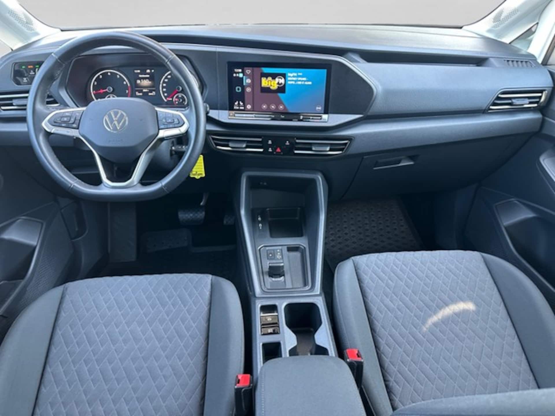 Volkswagen Caddy Life