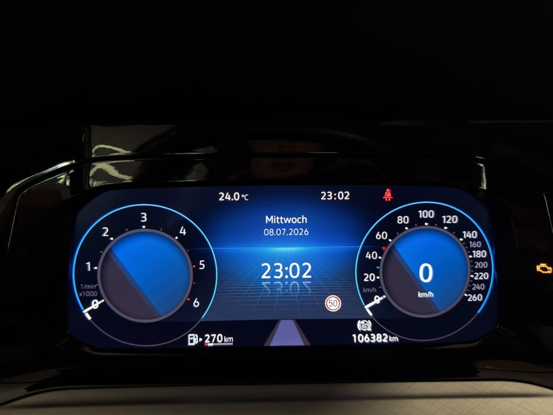 Volkswagen Golf Life