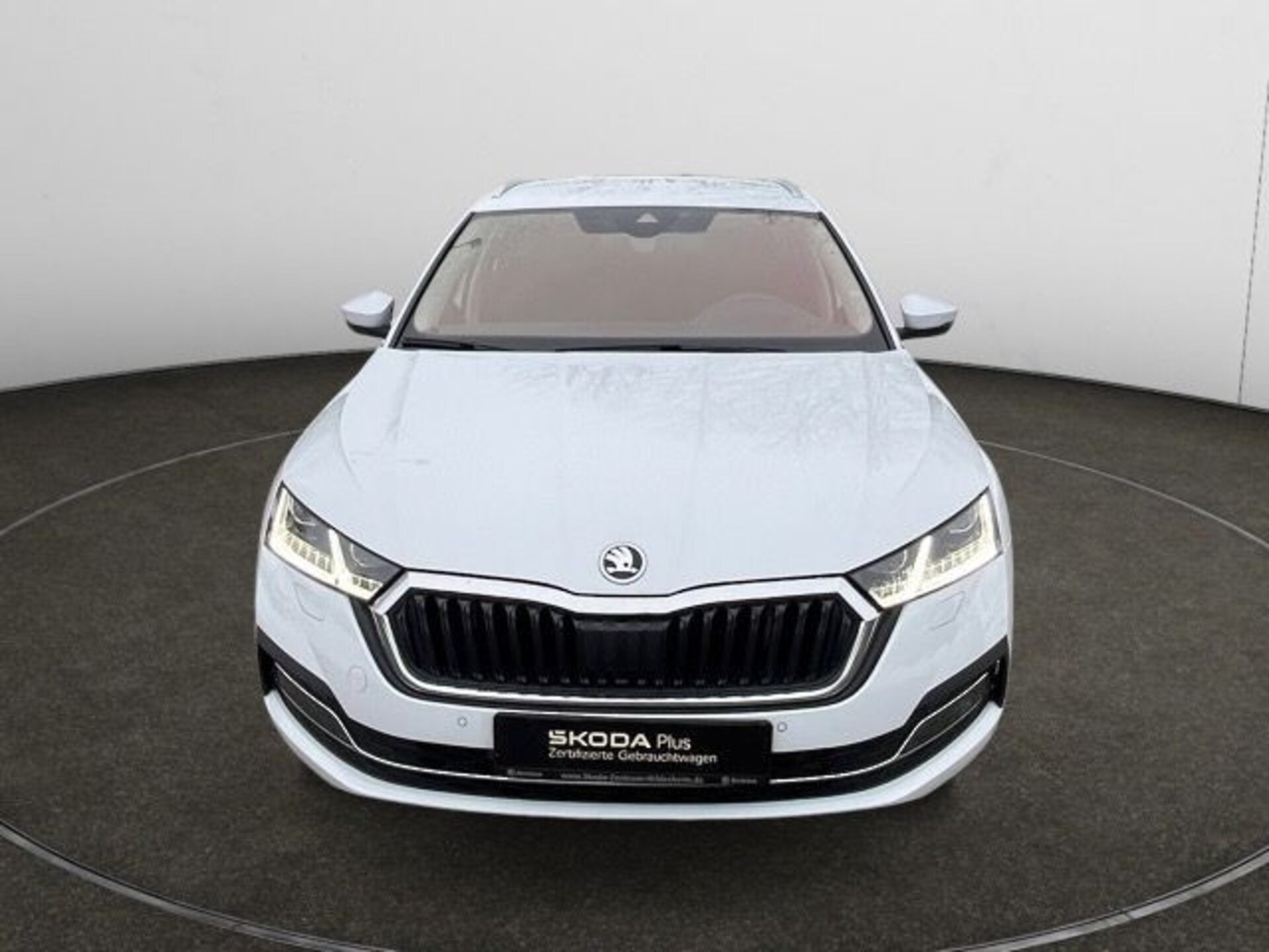 Skoda Octavia Combi Style