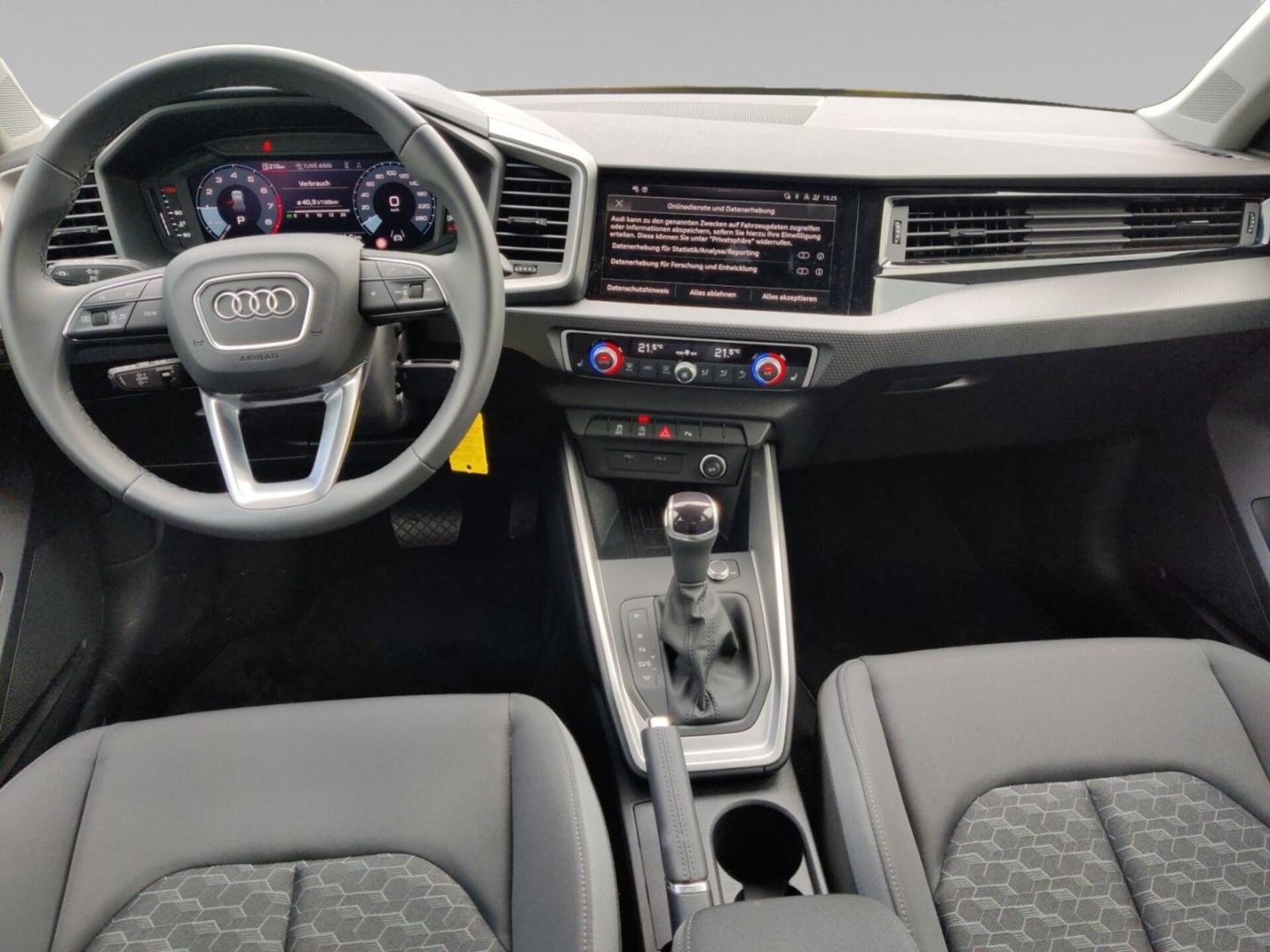 Audi A1 allstreet