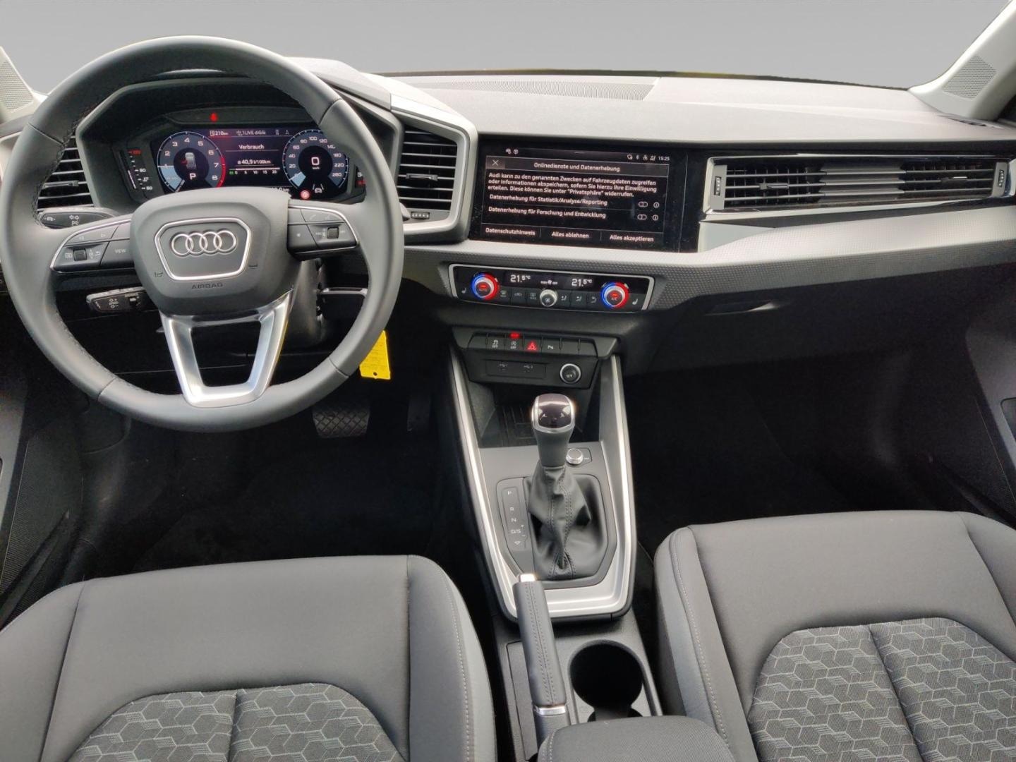 Bild über Audi A1 allstreet 30 TFSI S tronic - für weitere Informationen kontaktieren Sie den Audi Partner