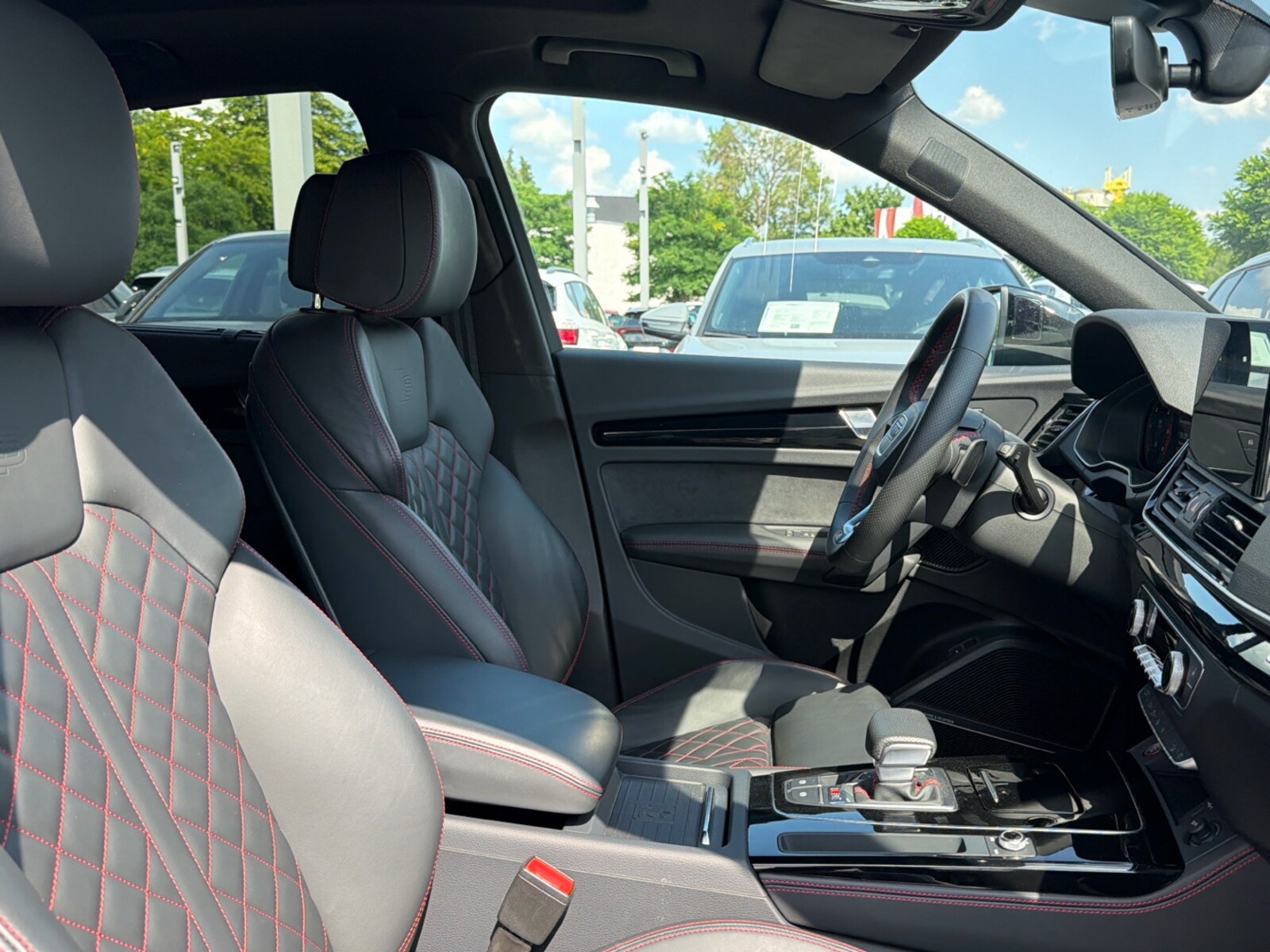 Audi SQ5 Sportback – Bild 10