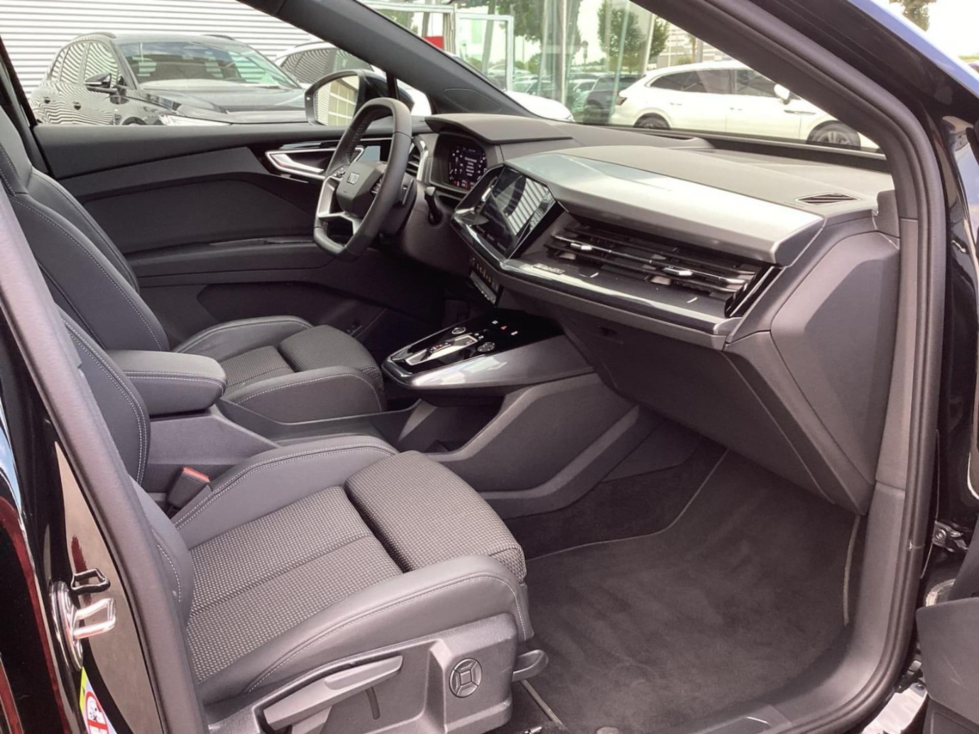 Audi Q4 Sportback e-tron