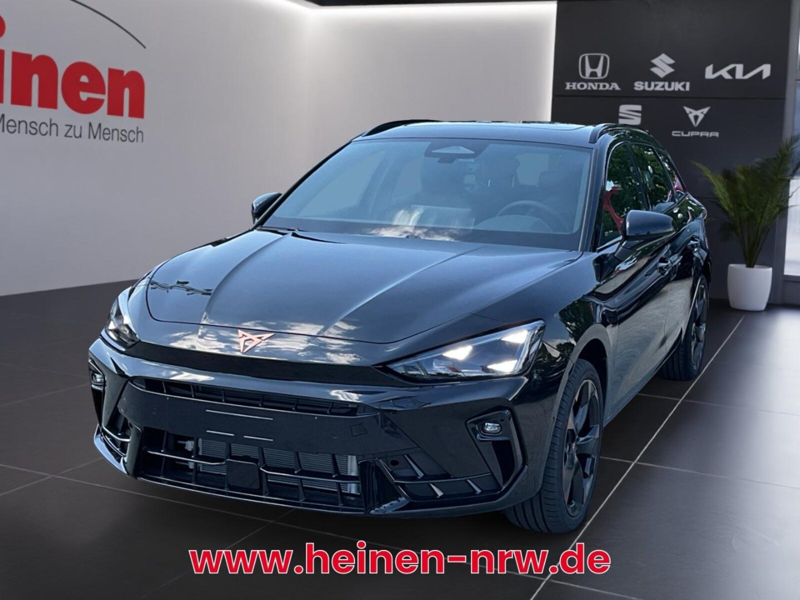 CUPRA Leon Sportstourer