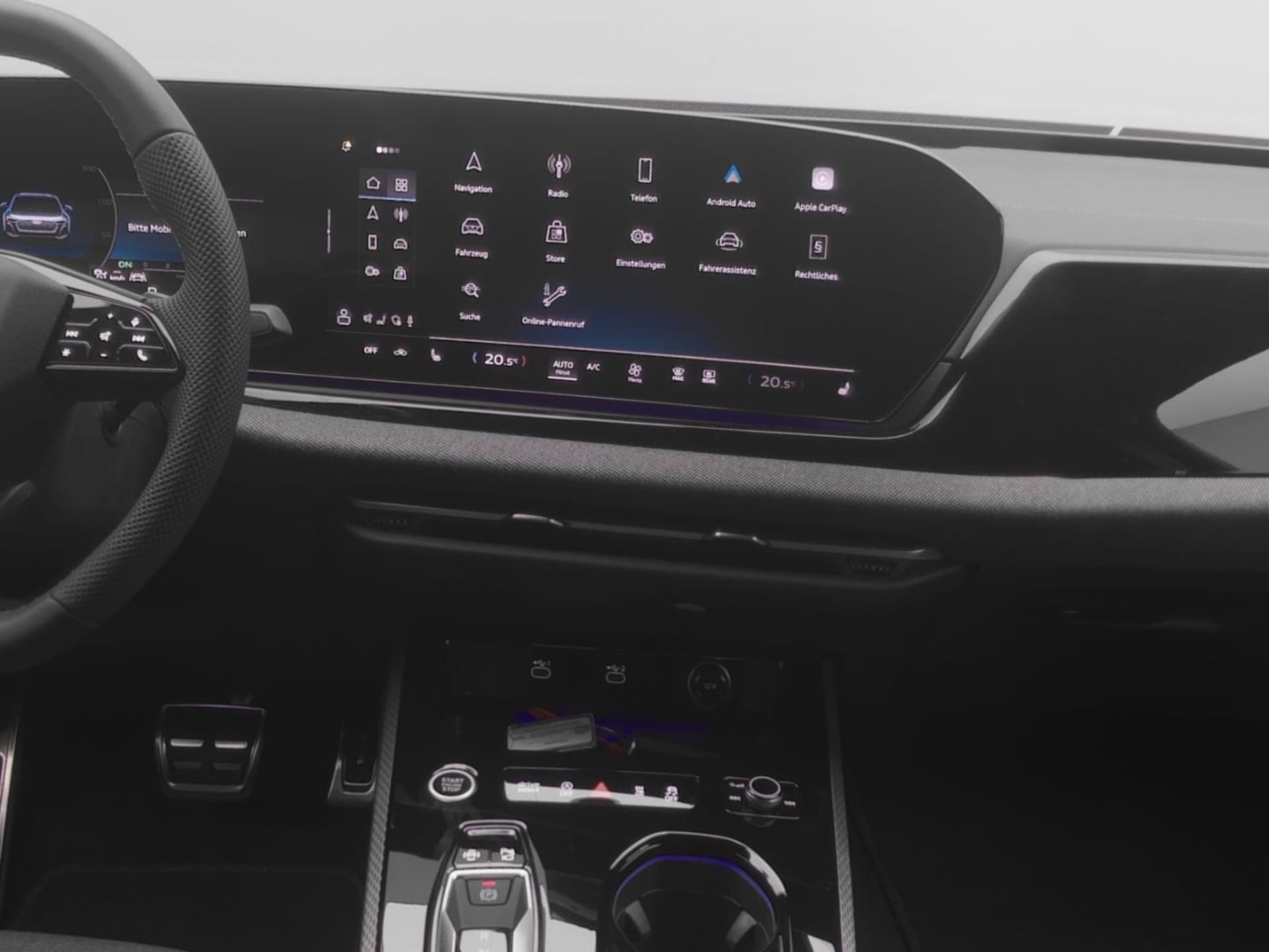 Audi A5 Limousine