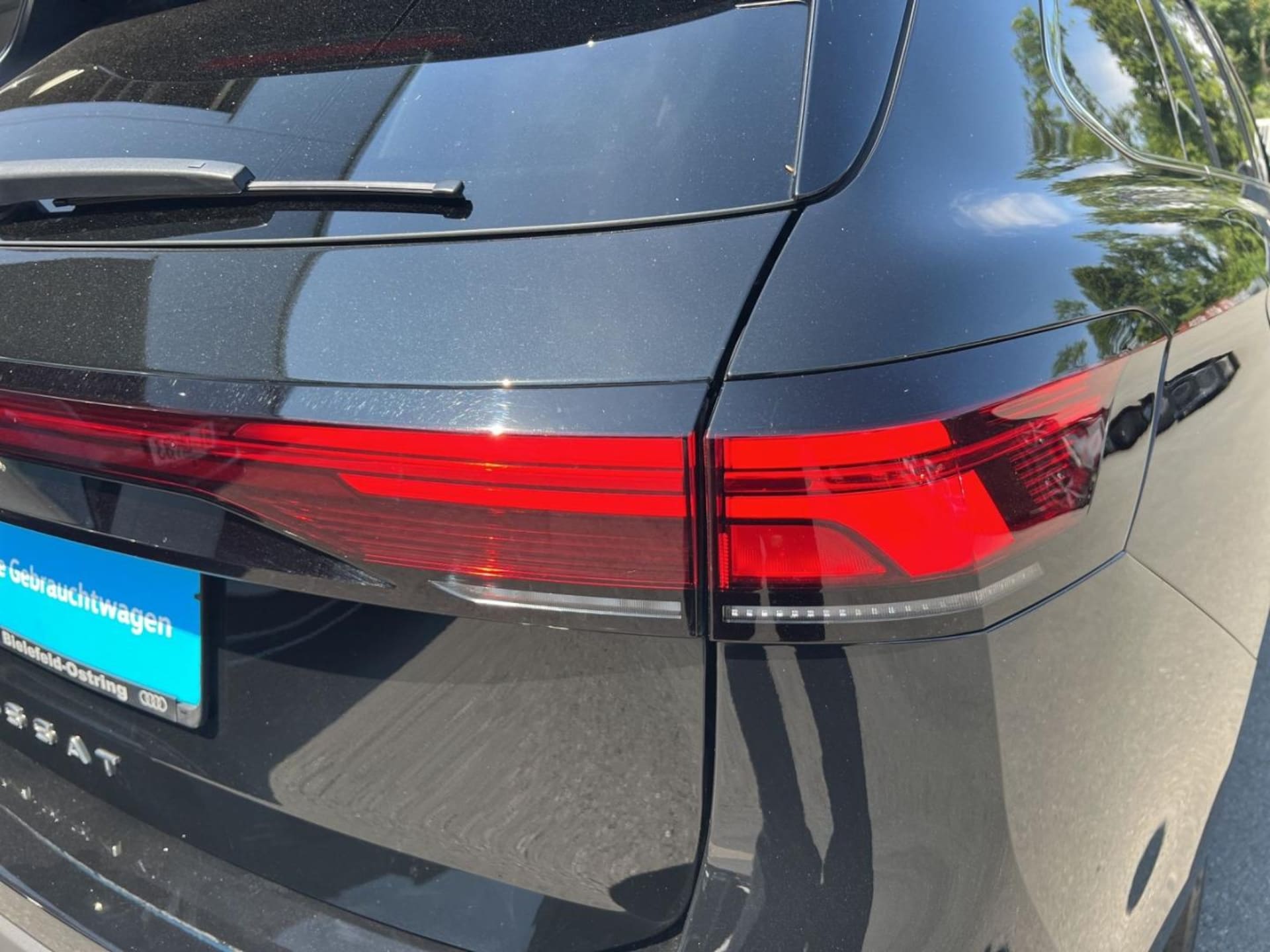 Volkswagen Passat Business