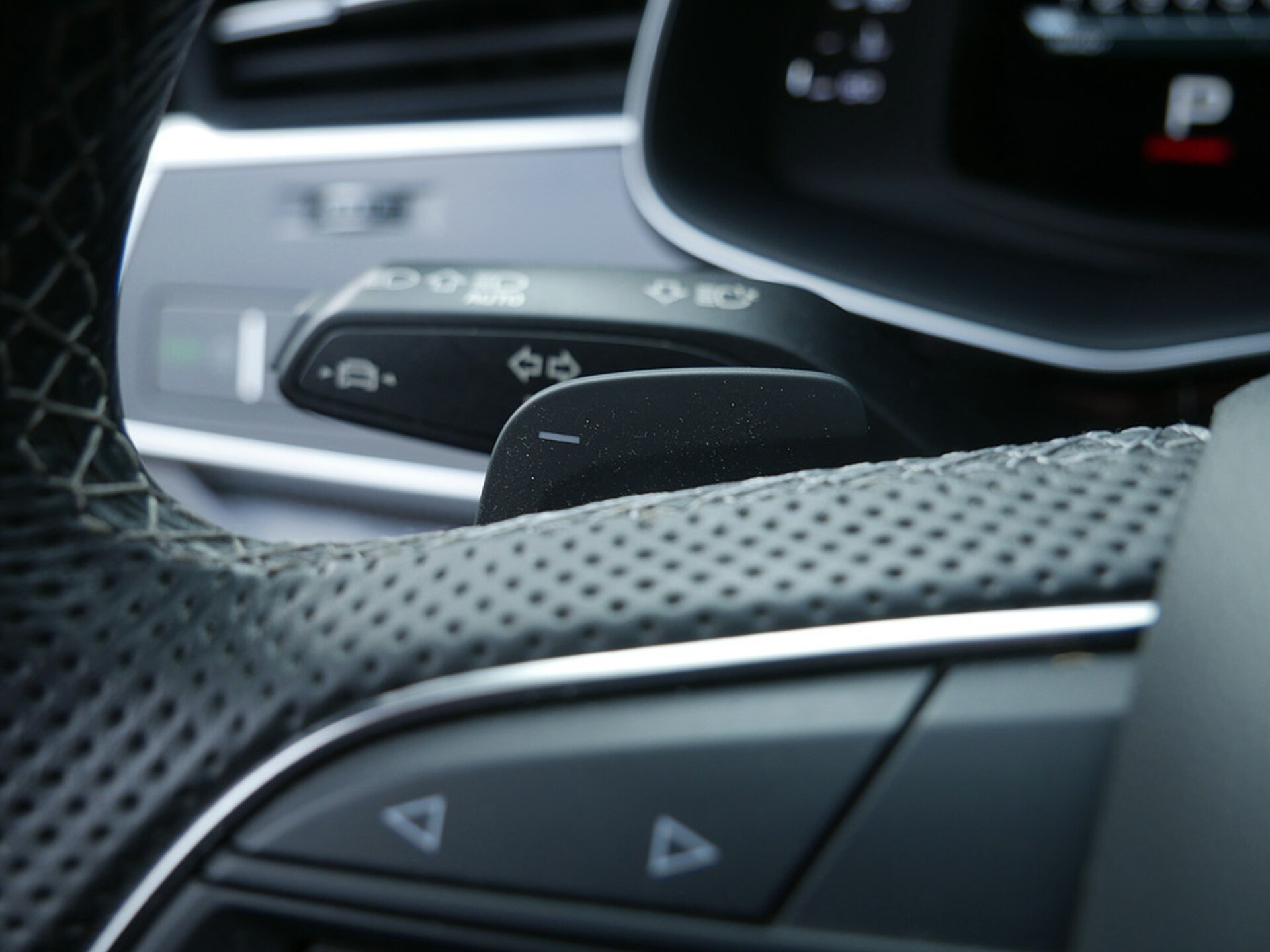 Audi SQ7 SUV