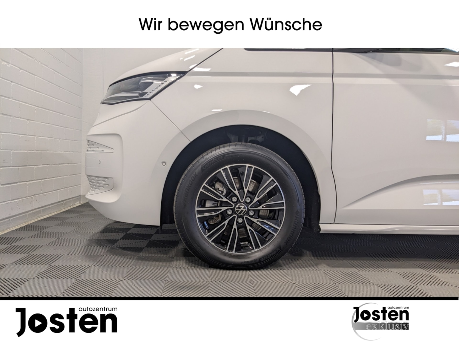 Volkswagen Multivan Basis-Modell