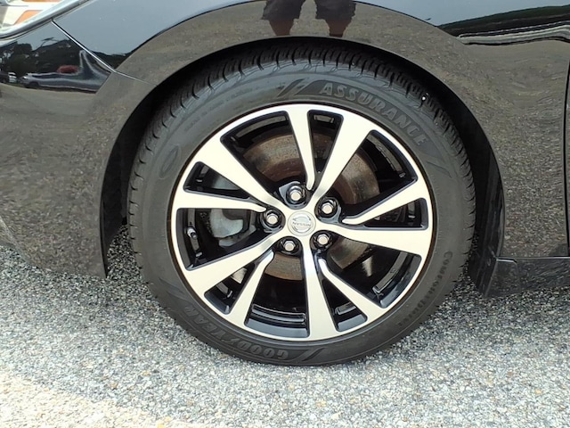 2018 Nissan Maxima