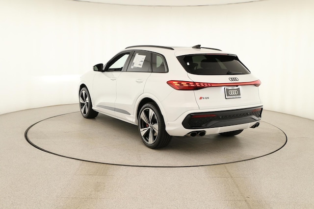 2026 Audi SQ5