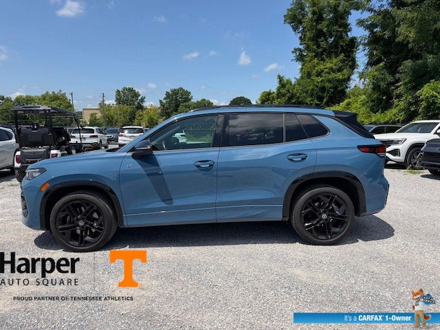 2025 Volkswagen Tiguan