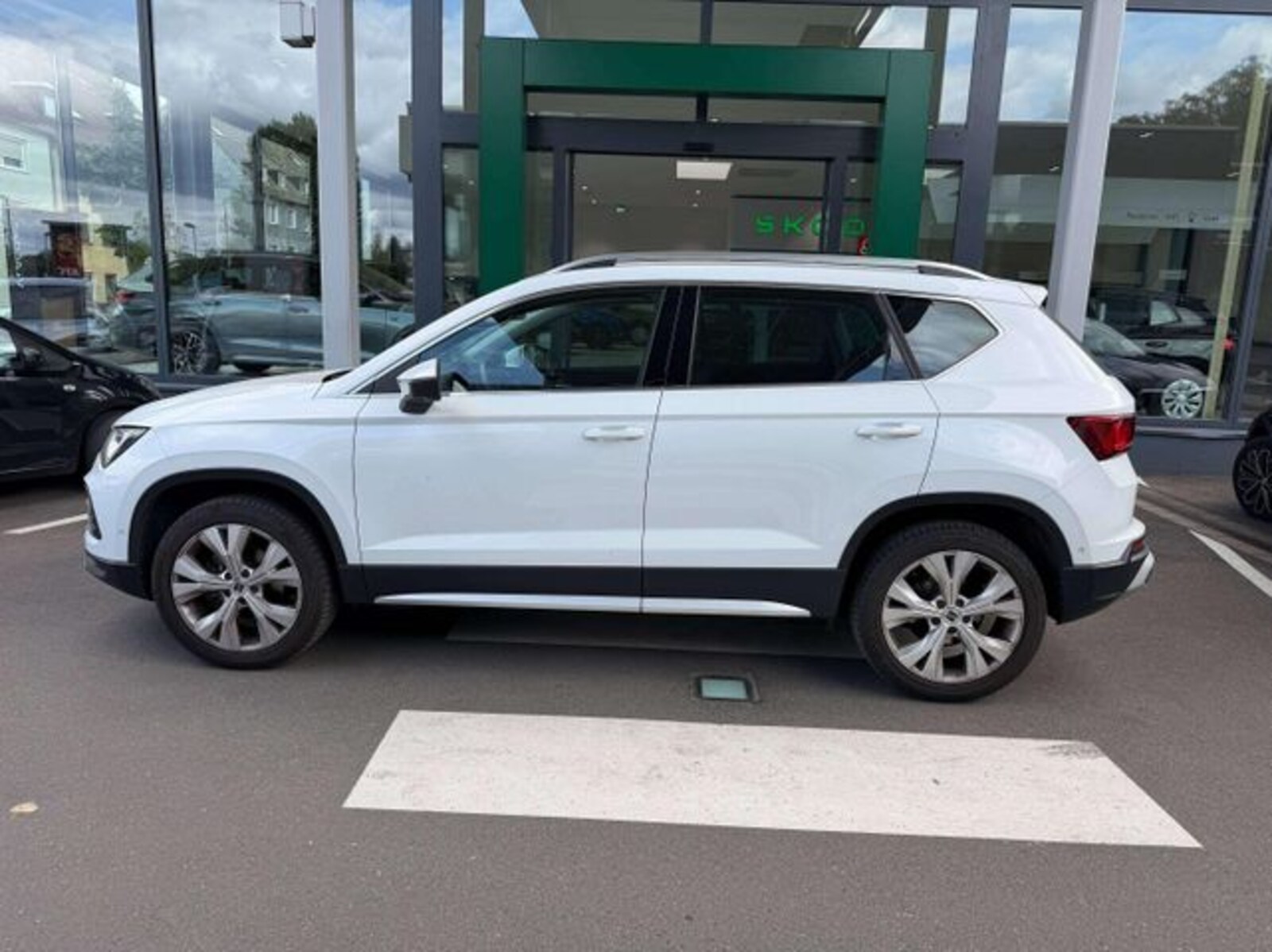 SEAT Ateca – Bild 8