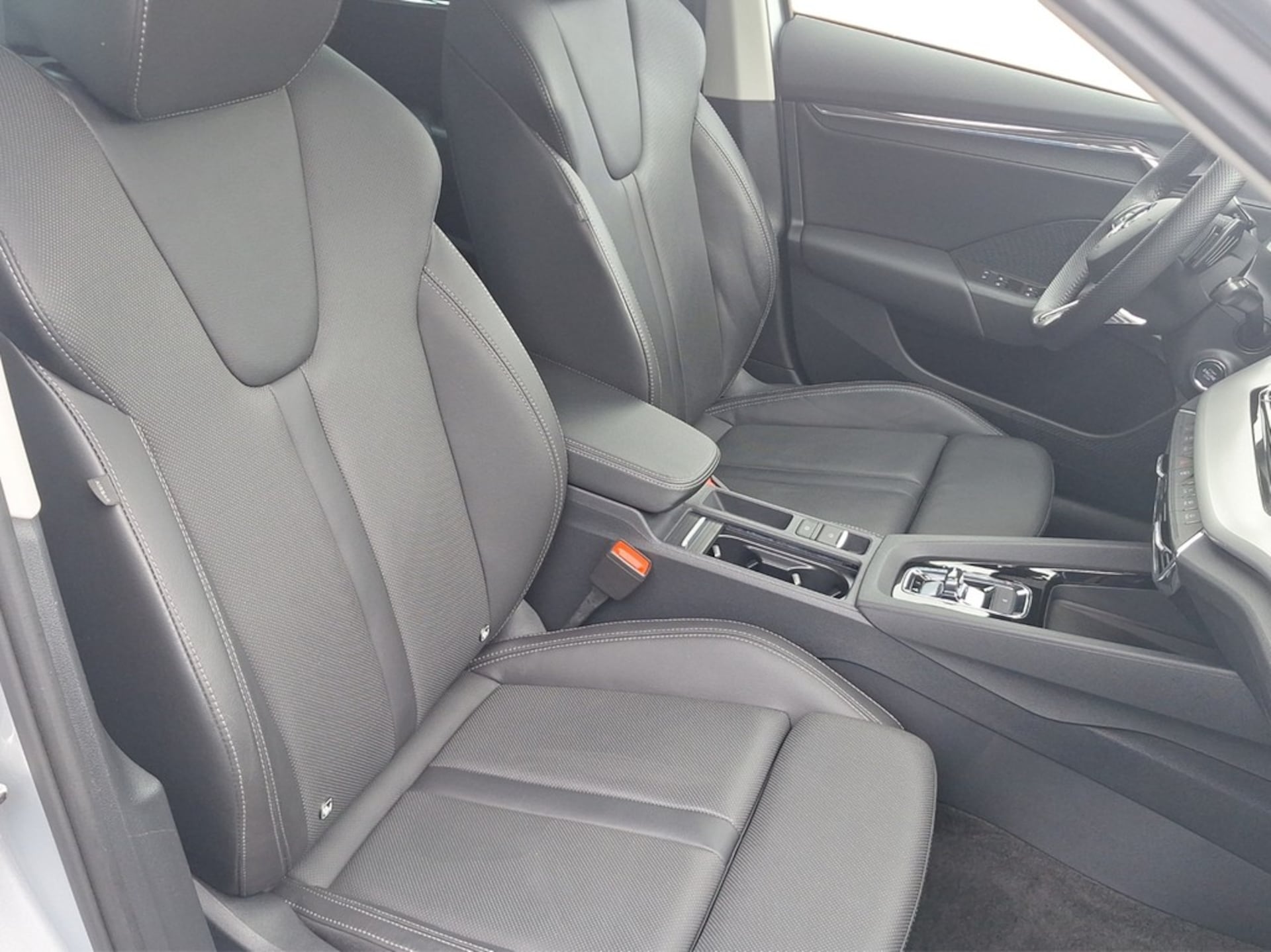 Skoda Octavia Combi Style