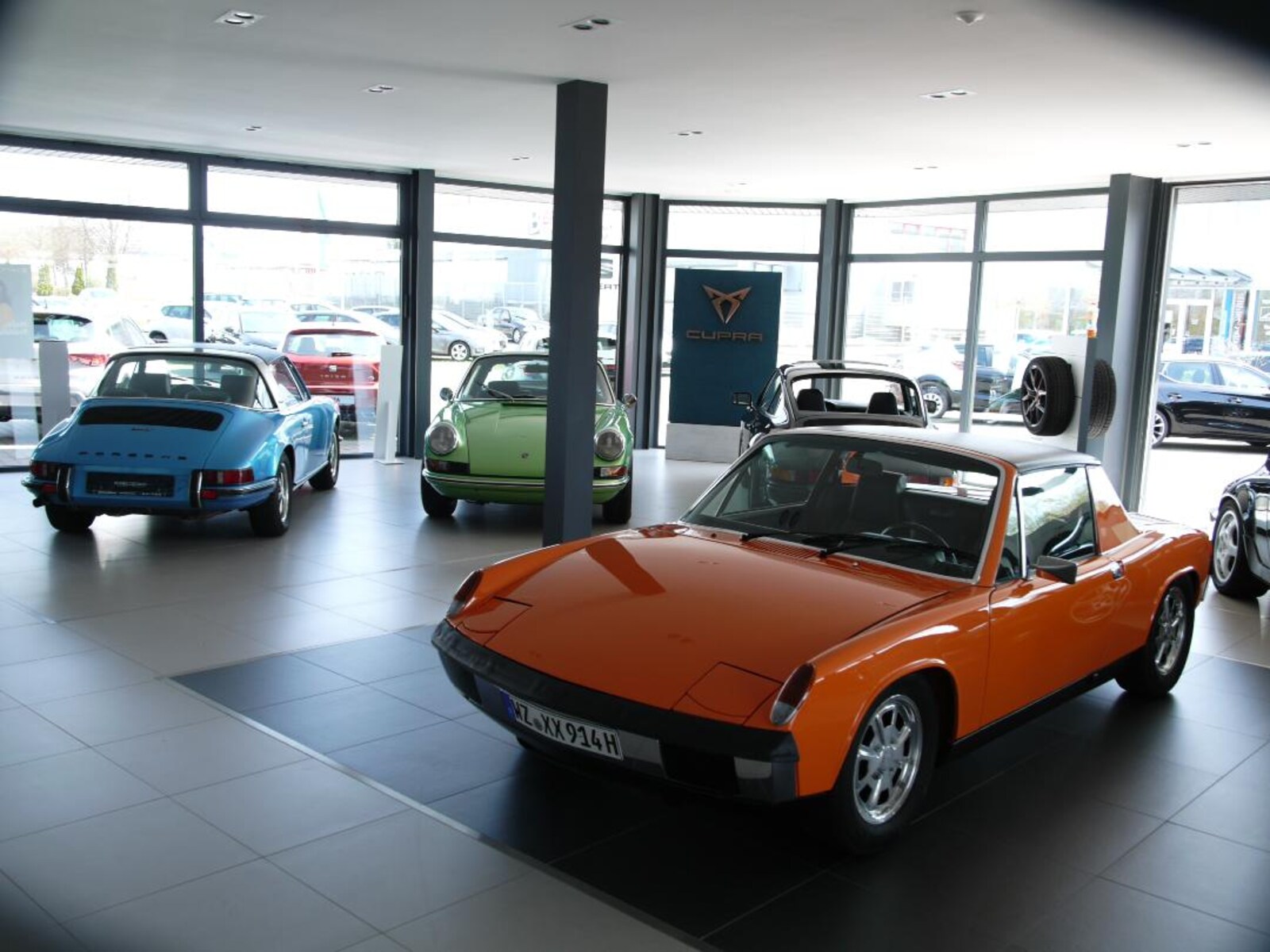 CUPRA Formentor – Bild 3