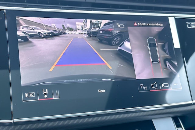 2026 Audi SQ7 Prestige - Photo 20