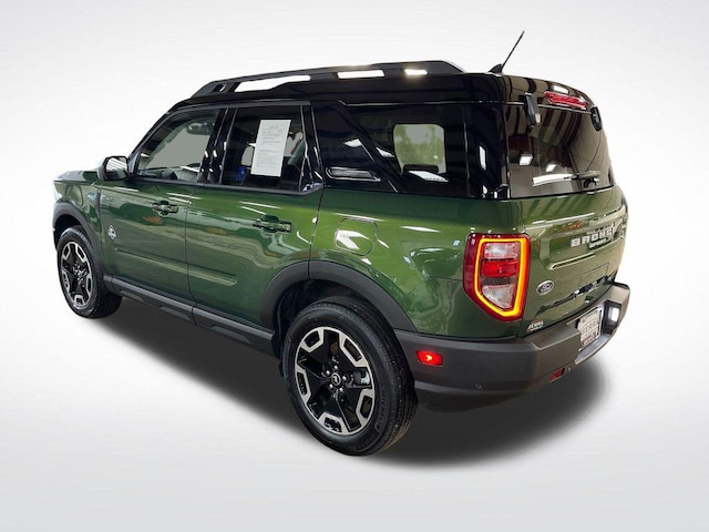 2024 Ford Bronco Sport