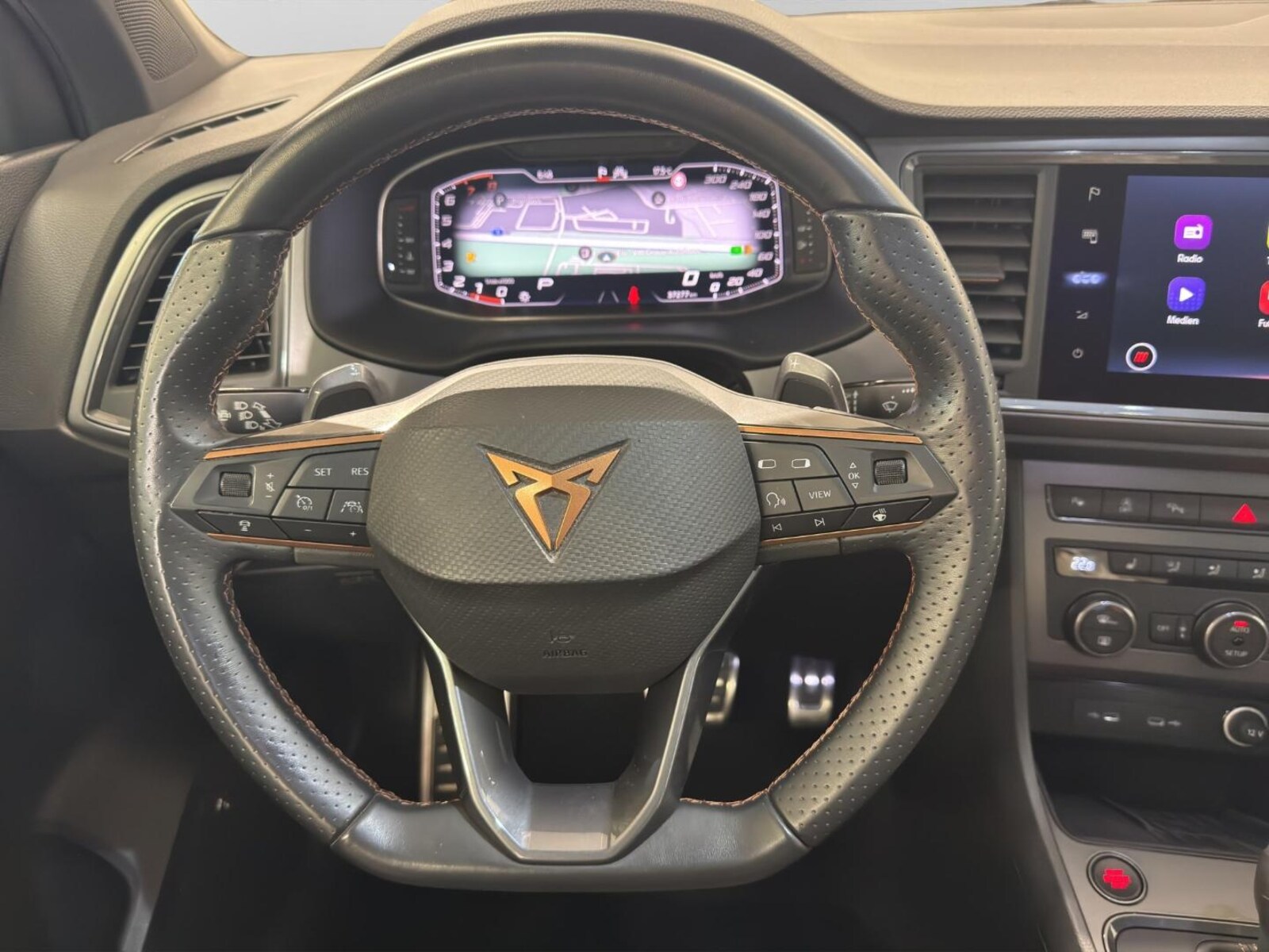 CUPRA Ateca – Bild 20