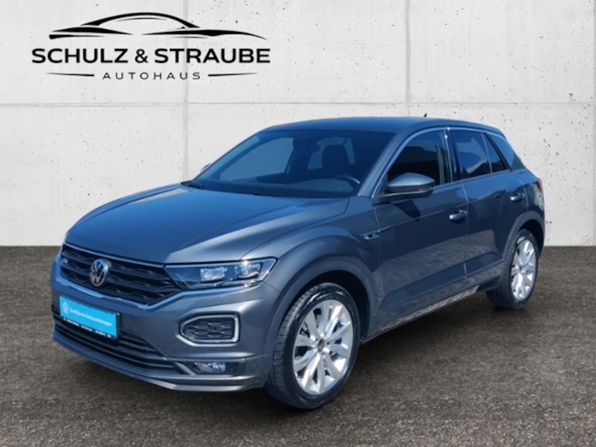 Volkswagen T-Roc Sport