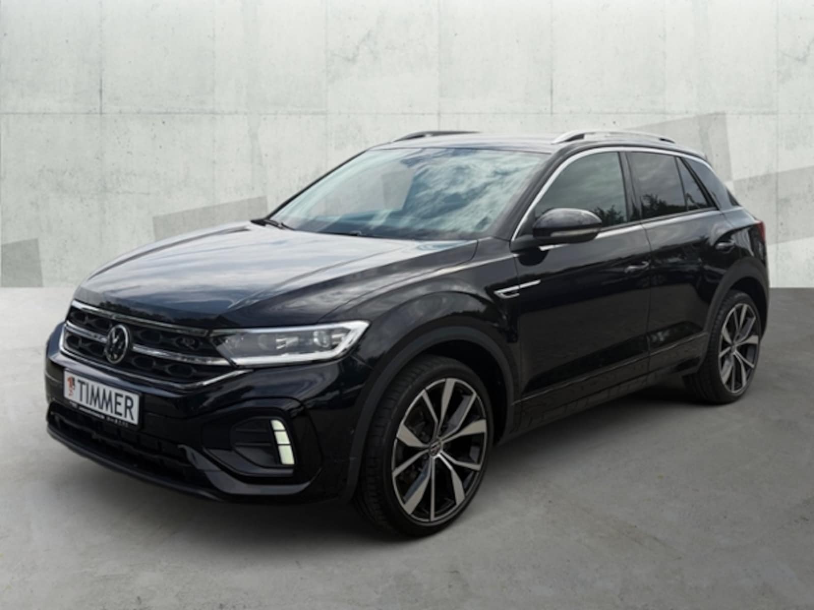 Volkswagen T-Roc – Bild 3