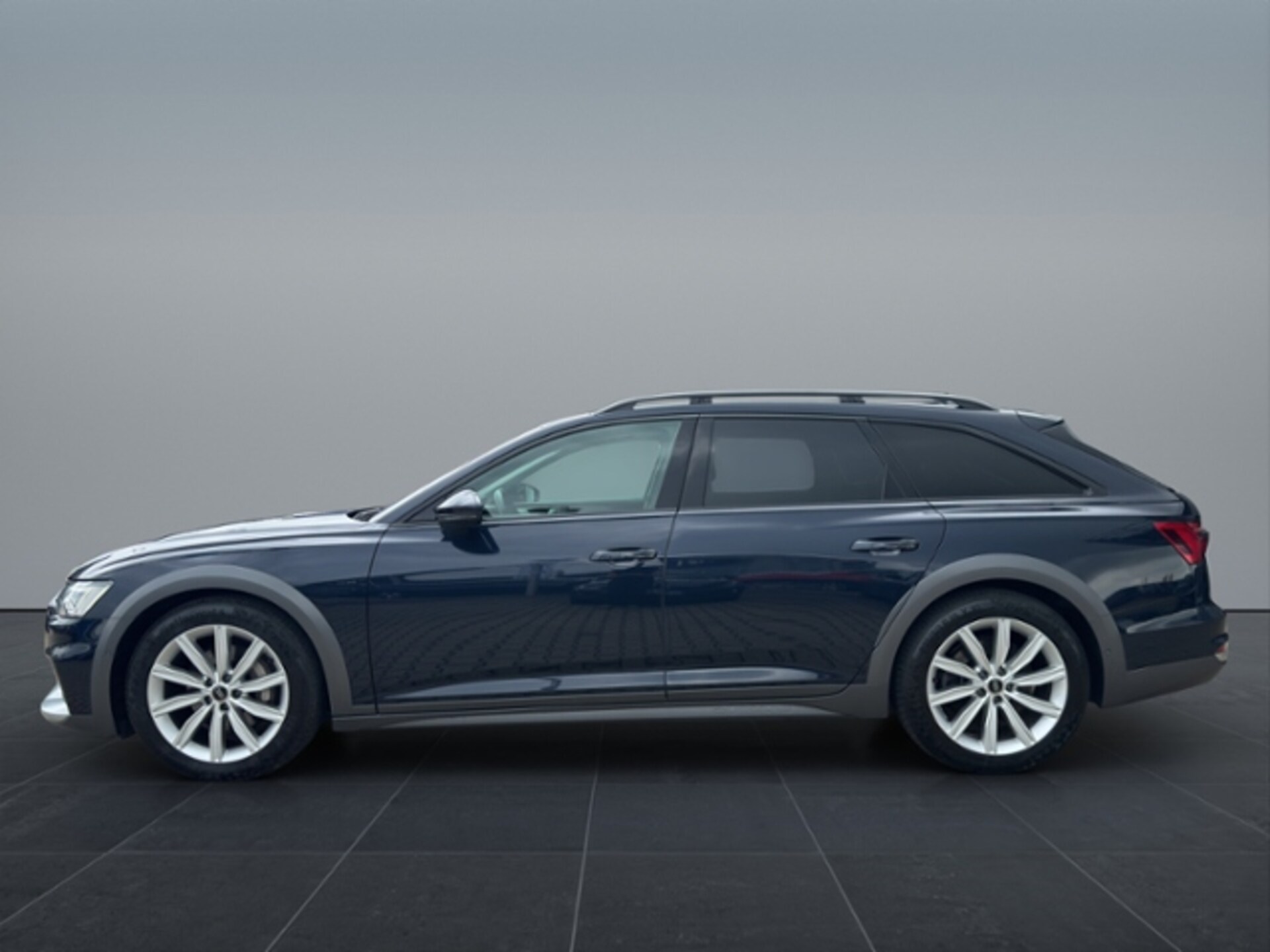 Audi A6 allroad quattro
