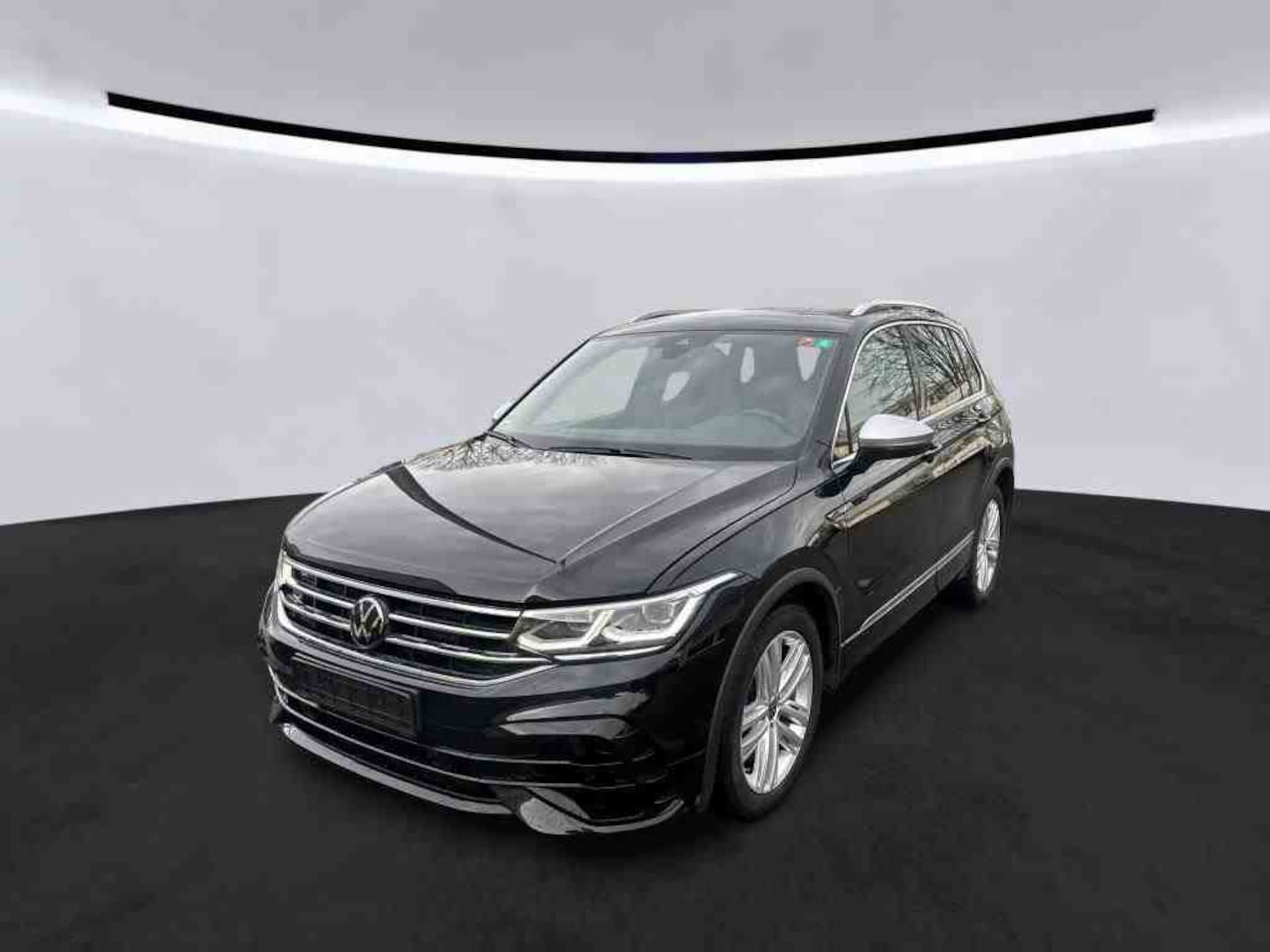 Volkswagen Tiguan R