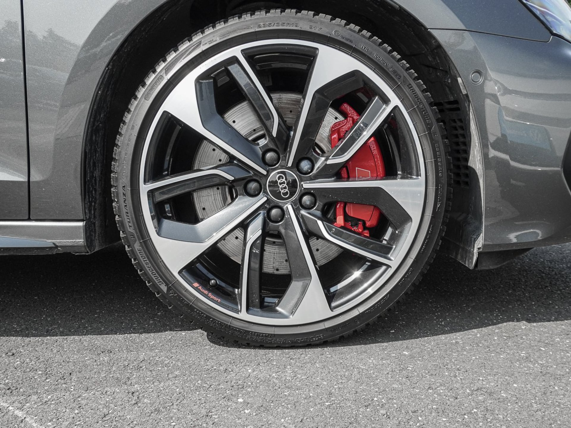 Audi S3 Sportback